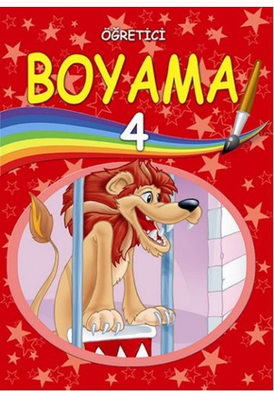 Öğretici Boyama 4