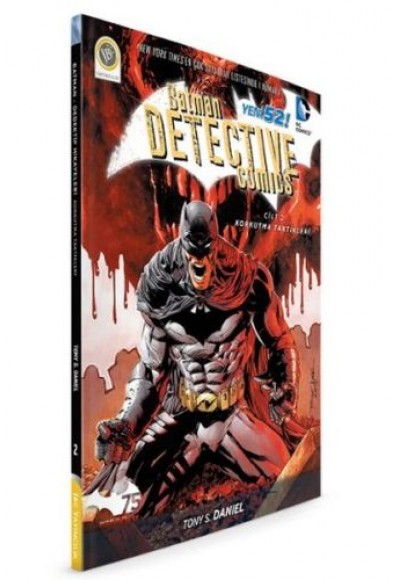 Batman Dedektif Hikayeleri Cilt 2 - Korkutma Taktikleri