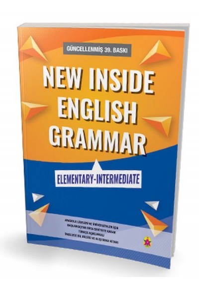 New Inside English Grammar