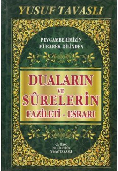 Duaların ve Surelerin Fazileti -Esrarı (KO7)
