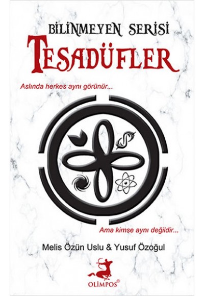 Tesadüfler - Bilinmeyen Serisi