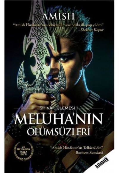 Meluhanın Ölümsüzleri - Shiva Üçlemesi 1