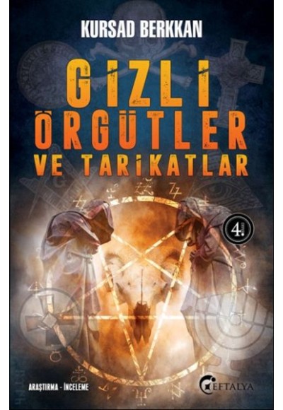 Gizli Örgütler ve Tarikatlar