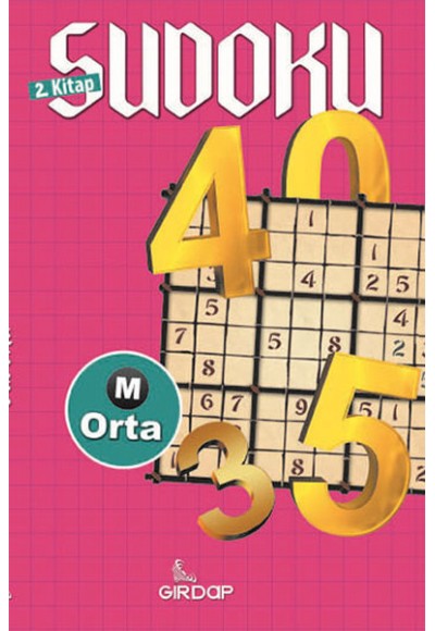 Sudoku 2 - Orta