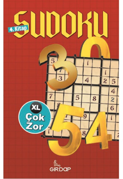 Sudoku 4 - Çok Zor