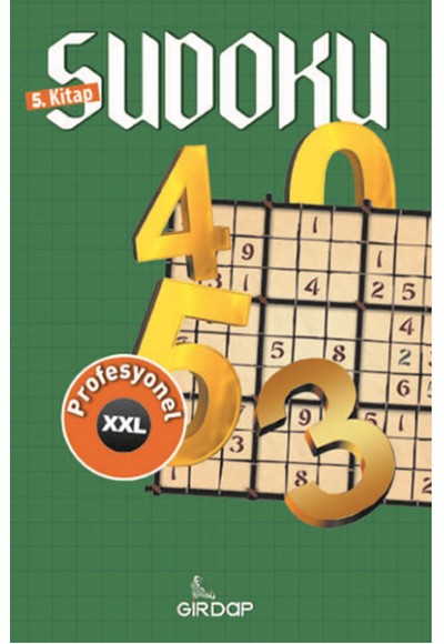 Sudoku 5 - Profesyonel