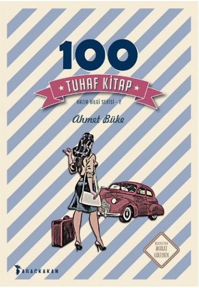 100 Tuhaf Kitap