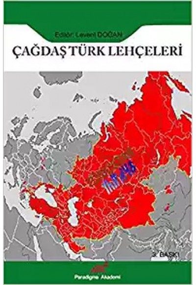 Çağdaş Türk Lehçeleri