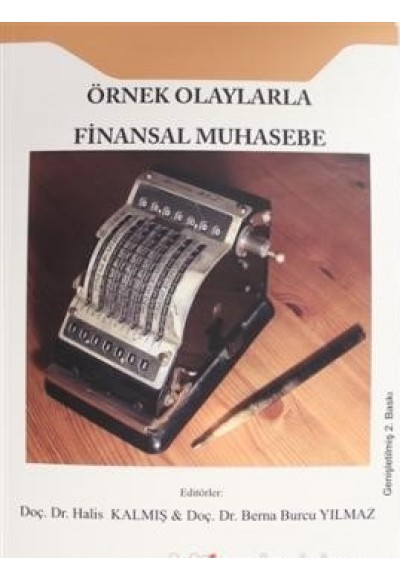 Örnek Olaylarla Finansal Muhasebe