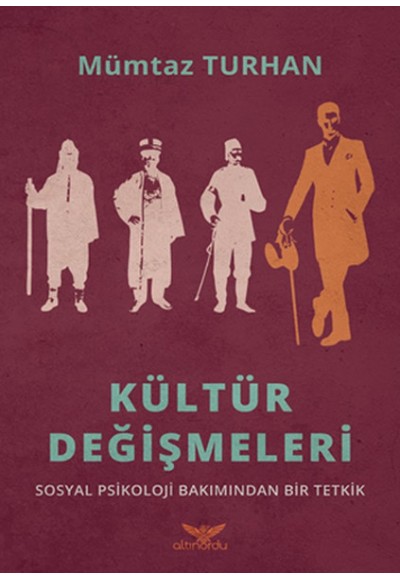Kültür Değişmeleri