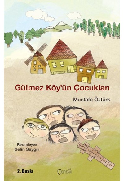 Gülmez Köy'ün Çocukları