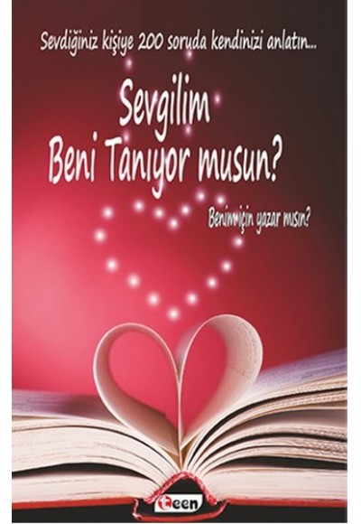 Sevgilim Beni Tanıyor musun?