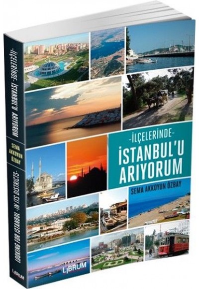 İlçelerinde İstanbul'u Arıyorum