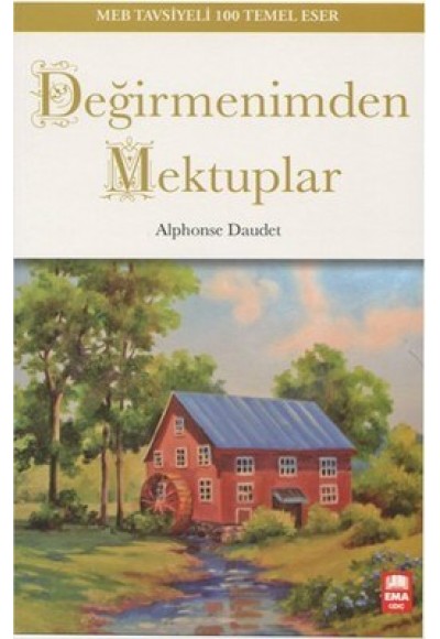 Değirmenimden Mektuplar