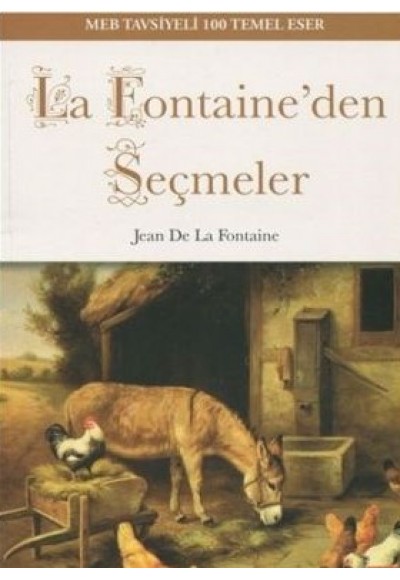 La Fontaineden Seçmeler