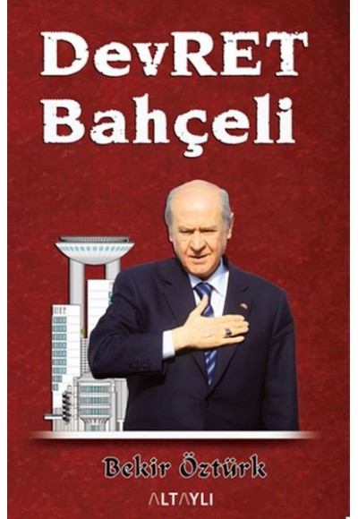 Devret Bahçeli