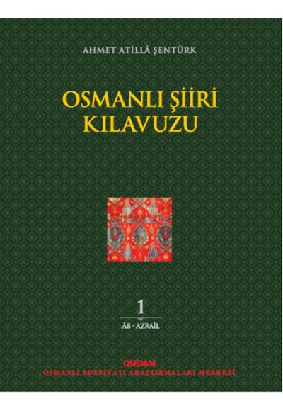 Osmanlı Şiiri Kılavuzu 1