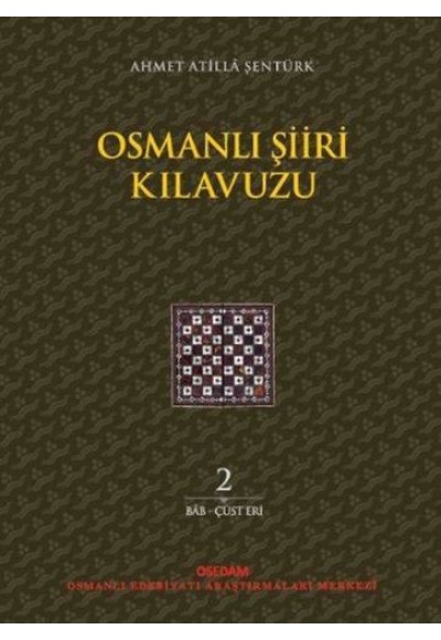 Osmanlı Şiiri Kılavuzu 2