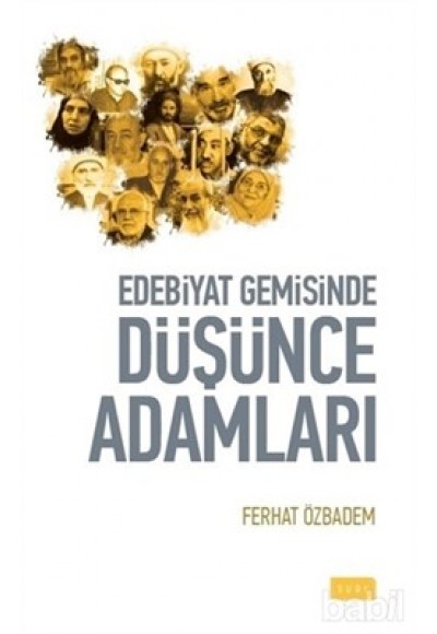 Edebiyat Gemisinde Düşünce Adamları