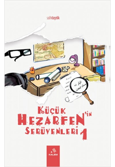 Küçük Hezarfen'in Serüvenleri 1