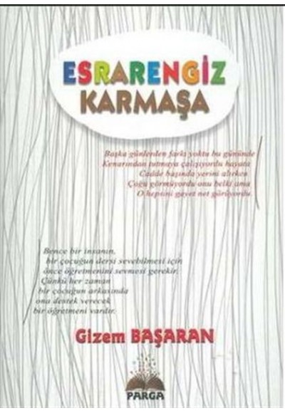 Esrarengiz Karmaşa