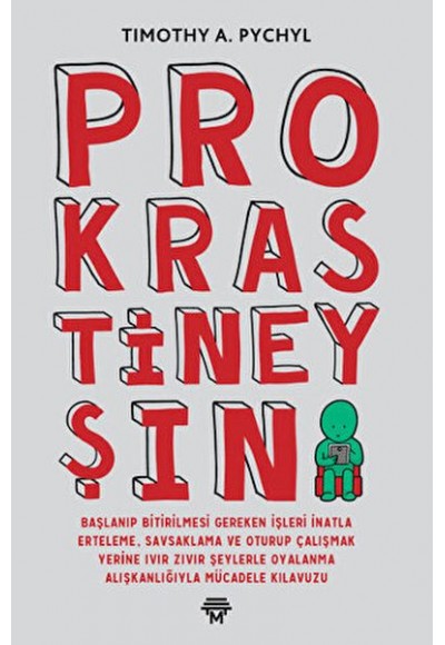 Prokrastineyşın