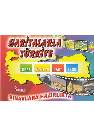 Haritalarla Türkiye (Açıklamalı)