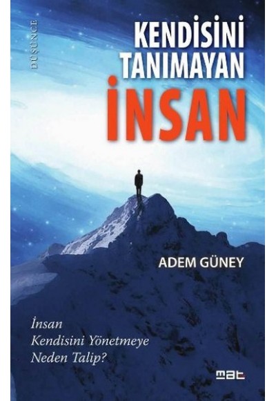 Kendisini Tanımayan İnsan