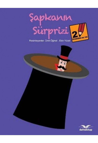 Öyküsünü Sen Yaz 2 - Şapkanın Süprizi