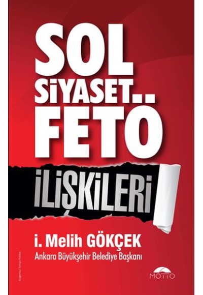 Sol Siyaset Fetö İlişkileri