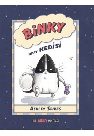 Binky Uzay Kedisi