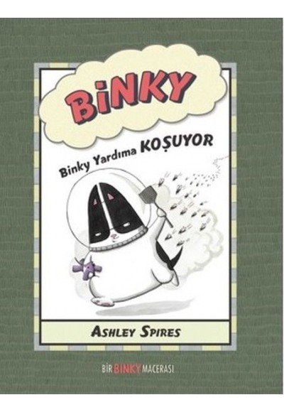 Binky Yardıma Koşuyor