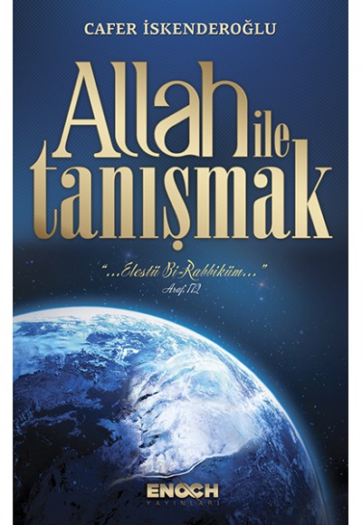 Allah İle Tanışmak