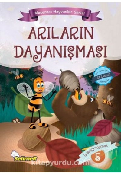 Maceracı Hayvanlar - Arıların Dayanışması