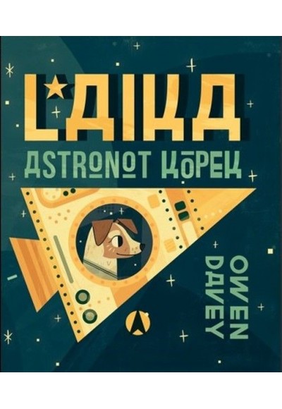 Laika, Astronot Köpek - Ciltli