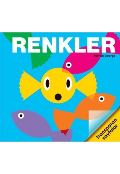 Renkler - Ciltli