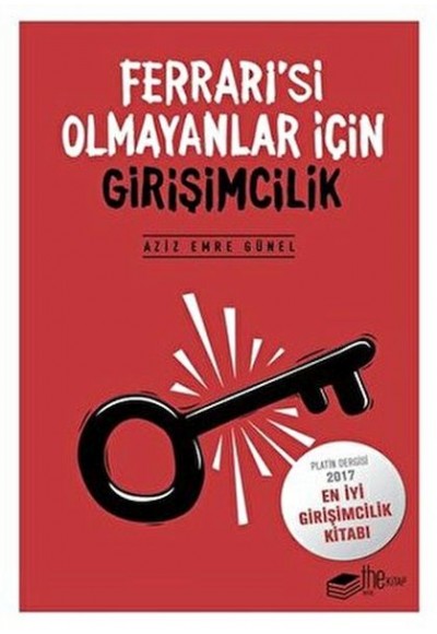 Ferrarisi Olmayanlar İçin Girişimcilik