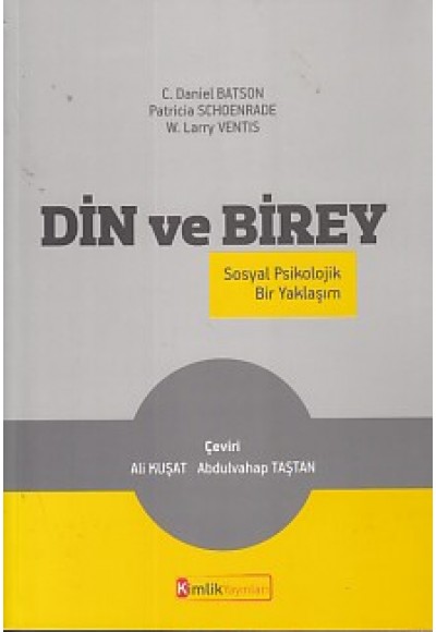Din ve Birey