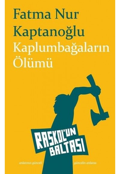 Kaplumbağaların Ölümü