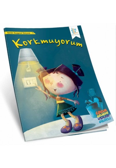 Benim Duygusal Dünyam 4 - Korkmuyorum