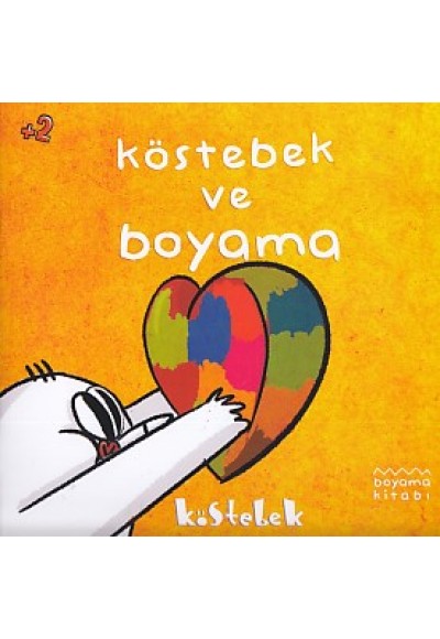 Köstebek ve Boyama (+2 Yaş)