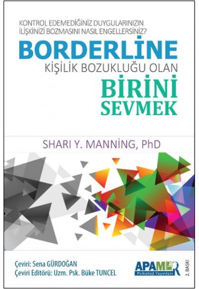 Borderline Kişilik Bozukluğu Olan Birini Sevmek