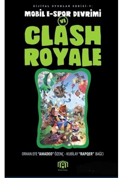 Mobil E-Spor Devrimi ve Clash Royale