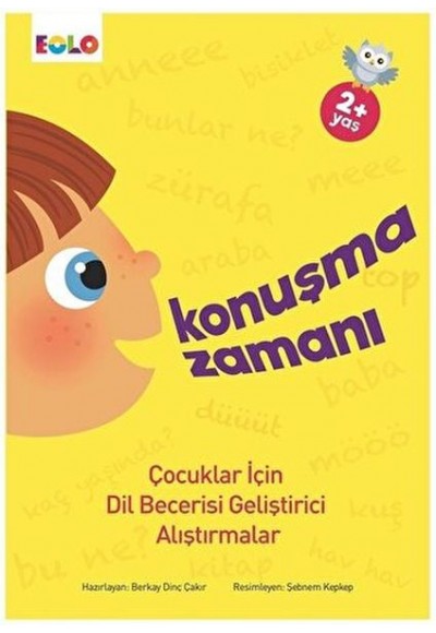 Dil Gelişimi-Konuşma Zamanı