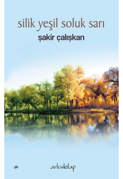 Silik Yeşil Soluk Sarı