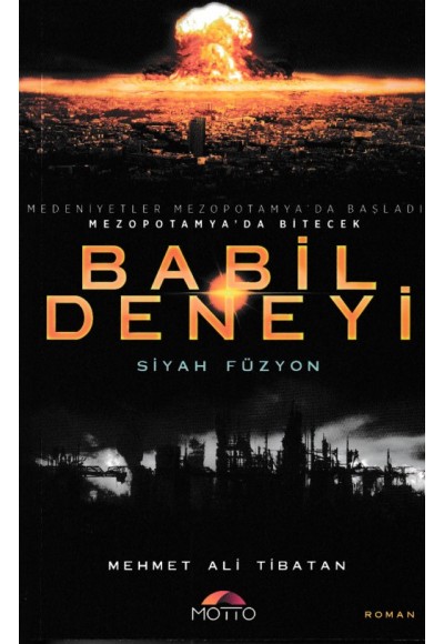 Babil Deneyi - Siyah Füzyon