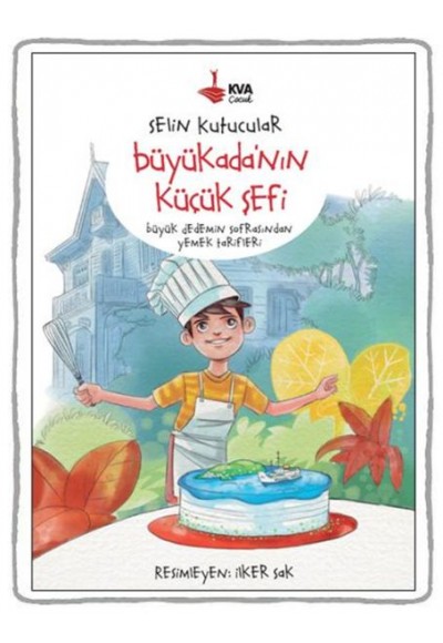 Büyükada'nın Küçük Şefi