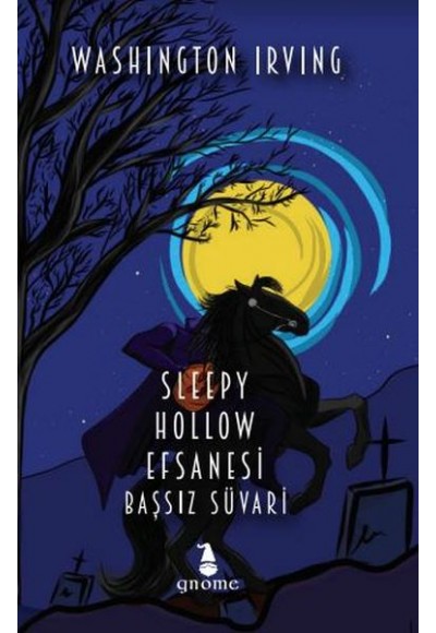 Sleppy Hollow Efsanesi - Başsız Süvari