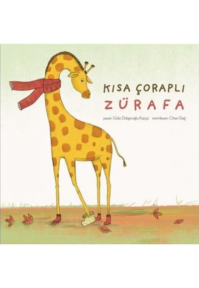 Kısa Çoraplı Zürafa