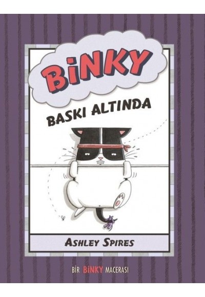 Binky Baskı Altında - Bir Binky Macerası